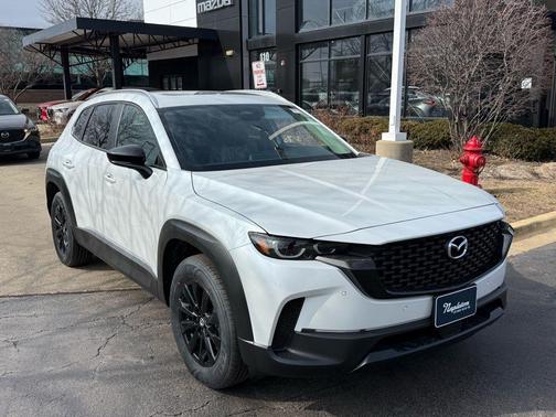 2026 Mazda CX-50 2.5 S Preferred