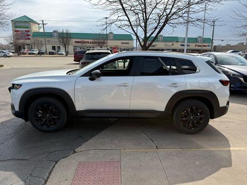 2026 Mazda CX-50 2.5 S Preferred