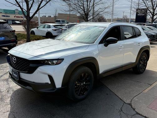 2026 Mazda CX-50 2.5 S Preferred