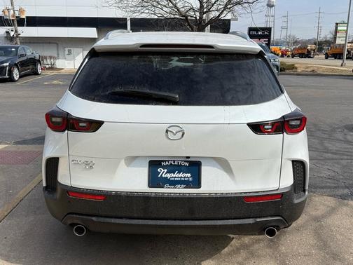 2026 Mazda CX-50 2.5 S Preferred