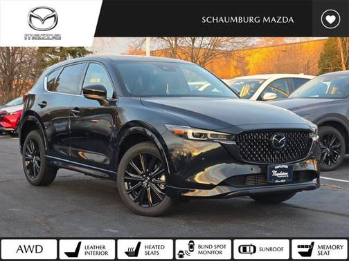 2025 Mazda CX-5 2.5 S Preferred