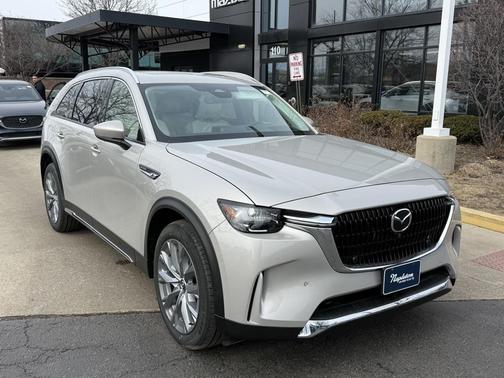 2026 Mazda CX-90 3.3 Turbo Premium Plus