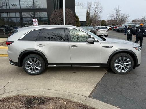 2026 Mazda CX-90 3.3 Turbo Premium Plus