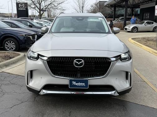 2026 Mazda CX-90 3.3 Turbo Premium Plus