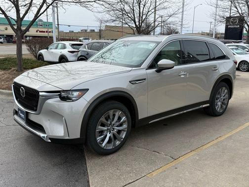 2026 Mazda CX-90 3.3 Turbo Premium Plus