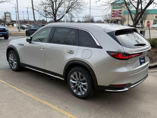 2026 Mazda CX-90 3.3 Turbo Premium Plus
