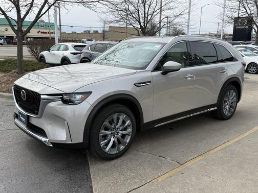 2026 Mazda CX-90 3.3 Turbo Premium Plus