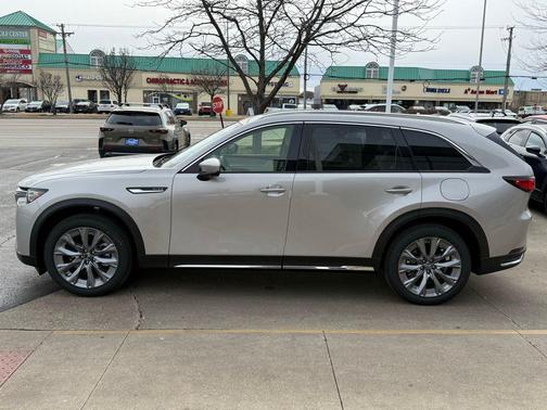 2026 Mazda CX-90 3.3 Turbo Premium Plus