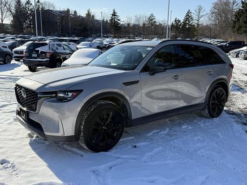 2025 Mazda CX-90 3.3 Turbo Premium Sport