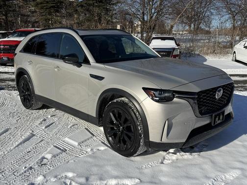 2025 Mazda CX-90 3.3 Turbo Premium Sport