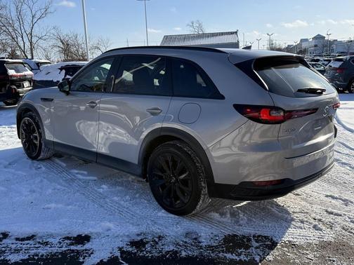 2025 Mazda CX-90 3.3 Turbo Premium Sport