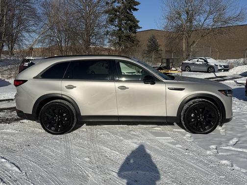 2025 Mazda CX-90 3.3 Turbo Premium Sport