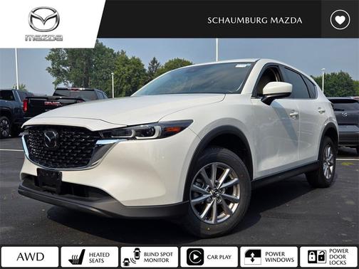 2023 Mazda CX-5 2.5 S Select