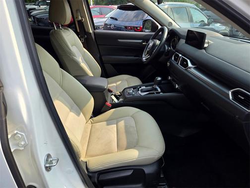 2023 Mazda CX-5 2.5 S Select