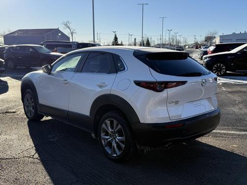 2021 Mazda CX-30 Select