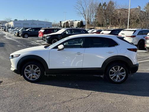 2021 Mazda CX-30 Select