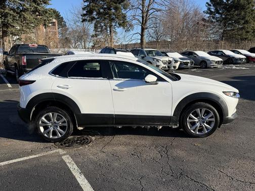 2021 Mazda CX-30 Select