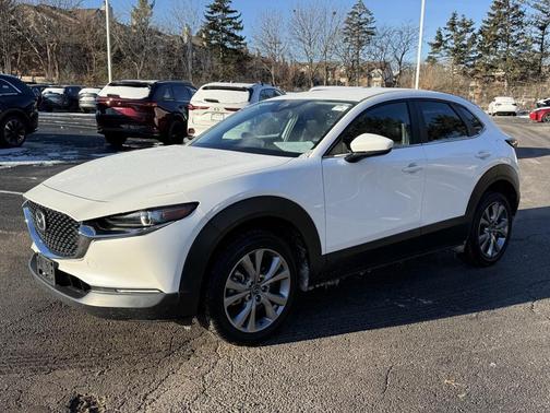 2021 Mazda CX-30 Select
