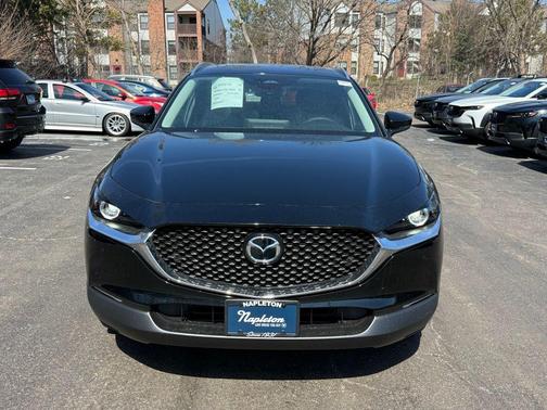 2026 Mazda CX-30 2.5 S Preferred Package