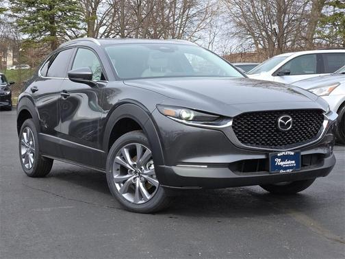 2025 Mazda CX-30 2.5 S Premium Package
