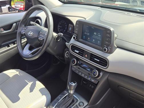 2018 Hyundai KONA Limited