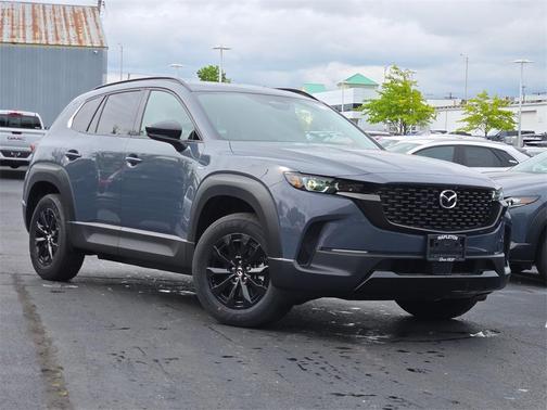 2025 Mazda CX-50 Hybrid Premium Package