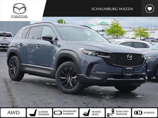 2025 Mazda CX-50 Hybrid Premium Package