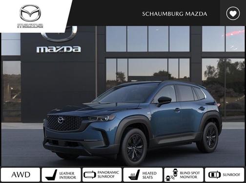 2025 Mazda CX-50 Hybrid Premium Package