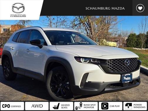 2025 Mazda CX-50 2.5 S Preferred Package