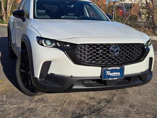 2025 Mazda CX-50 2.5 S Preferred Package