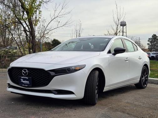 2025 Mazda Mazda3 2.5 Turbo AWD
