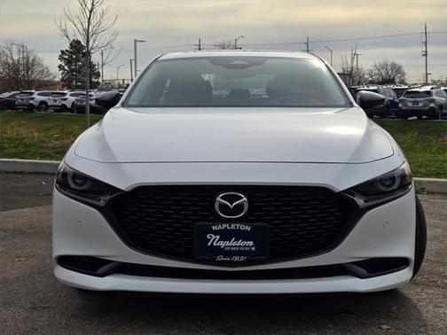 2025 Mazda Mazda3 2.5 Turbo AWD