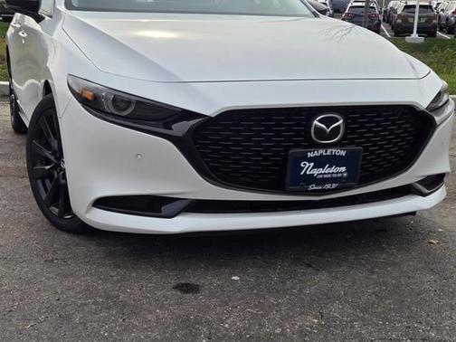 2025 Mazda Mazda3 2.5 Turbo AWD