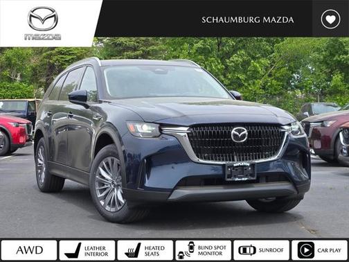 2025 Mazda CX-90 PHEV Preferred