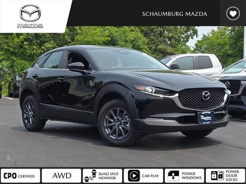 2025 Mazda CX-30 2.5 S