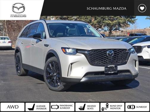 2025 Mazda CX-90 PHEV Sport