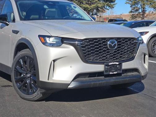 2025 Mazda CX-90 PHEV Sport