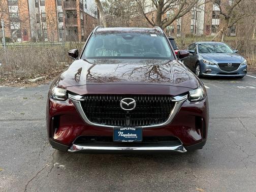 2026 Mazda CX-90 3.3 Turbo Premium Plus