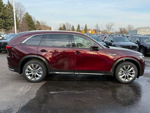 2026 Mazda CX-90 3.3 Turbo Premium Plus