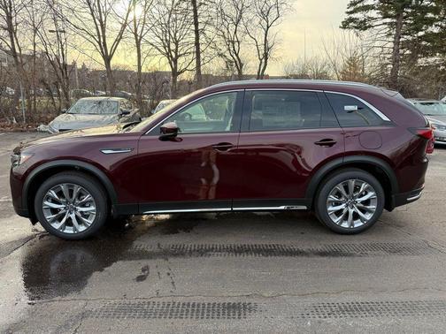 2026 Mazda CX-90 3.3 Turbo Premium Plus