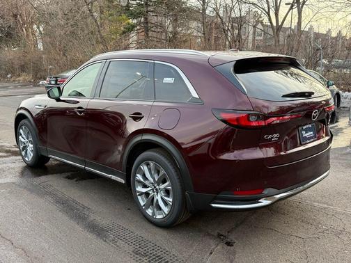 2026 Mazda CX-90 3.3 Turbo Premium Plus