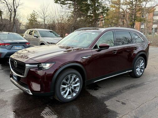 2026 Mazda CX-90 3.3 Turbo Premium Plus