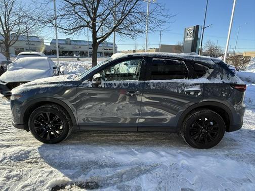 2023 Mazda CX-5 2.5 S Carbon Edition