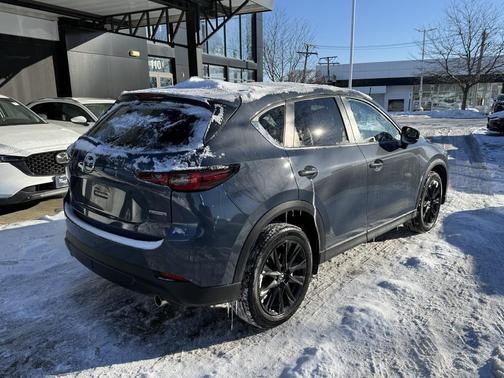 2023 Mazda CX-5 2.5 S Carbon Edition