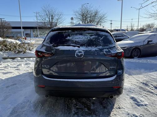 2023 Mazda CX-5 2.5 S Carbon Edition