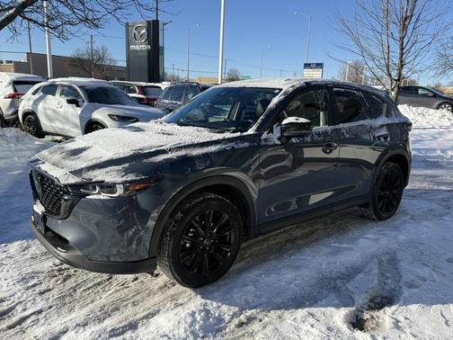 2023 Mazda CX-5 2.5 S Carbon Edition