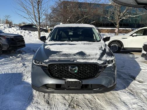 2023 Mazda CX-5 2.5 S Carbon Edition