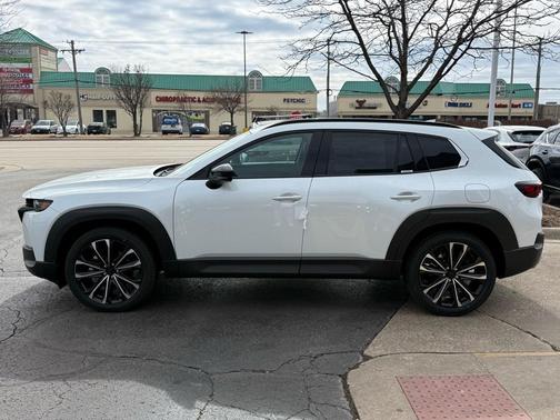 2026 Mazda CX-50 2.5 Turbo