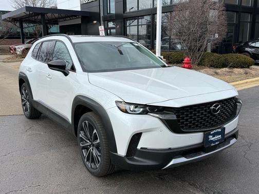 2026 Mazda CX-50 2.5 Turbo