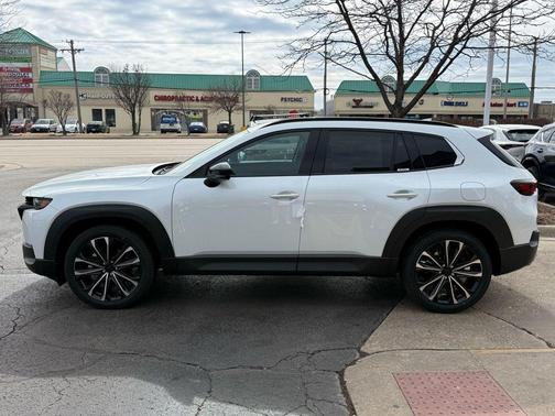 2026 Mazda CX-50 2.5 Turbo